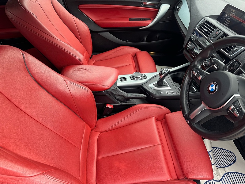 BMW 2 Series 220d M Sport - U2832