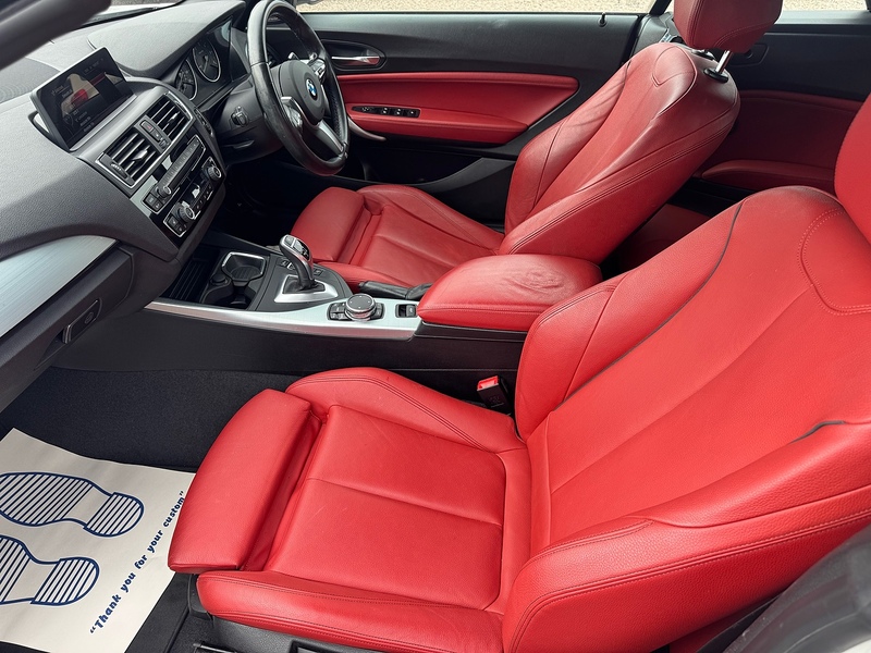 BMW 2 Series 220d M Sport - U2832