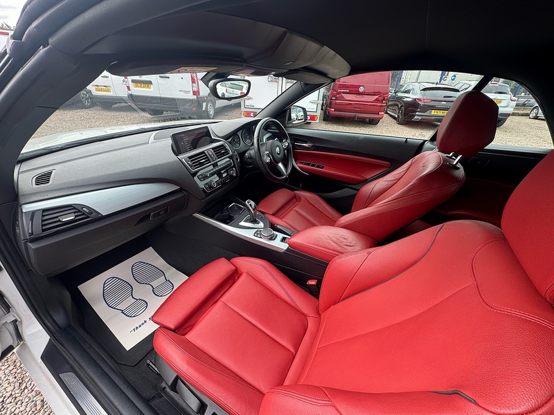 BMW 2 Series 220d M Sport - U2832