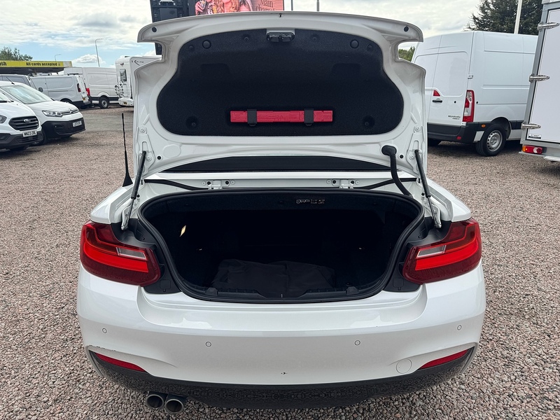 BMW 2 Series 220d M Sport - U2832