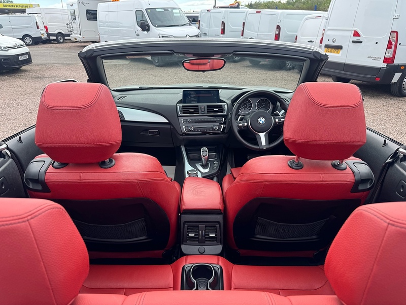 BMW 2 Series 220d M Sport - U2832
