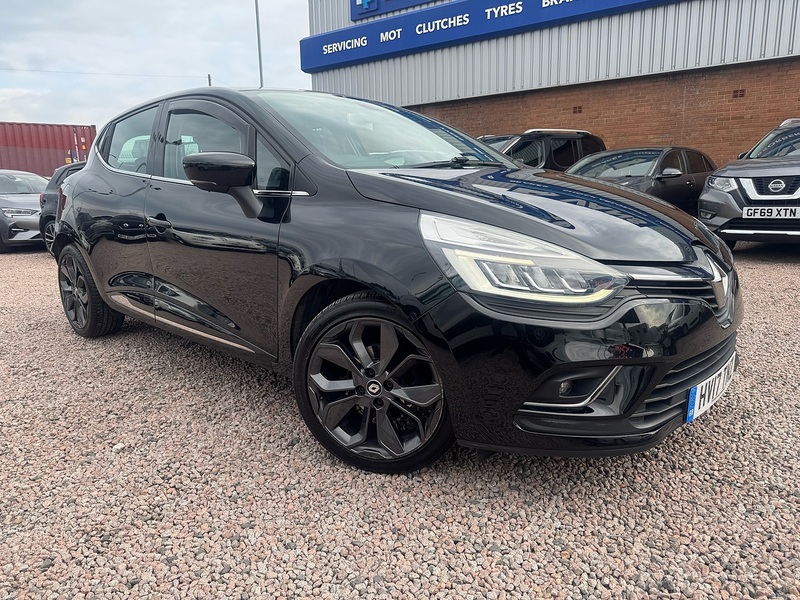 Renault Clio TCe Dynamique S Nav - U2833