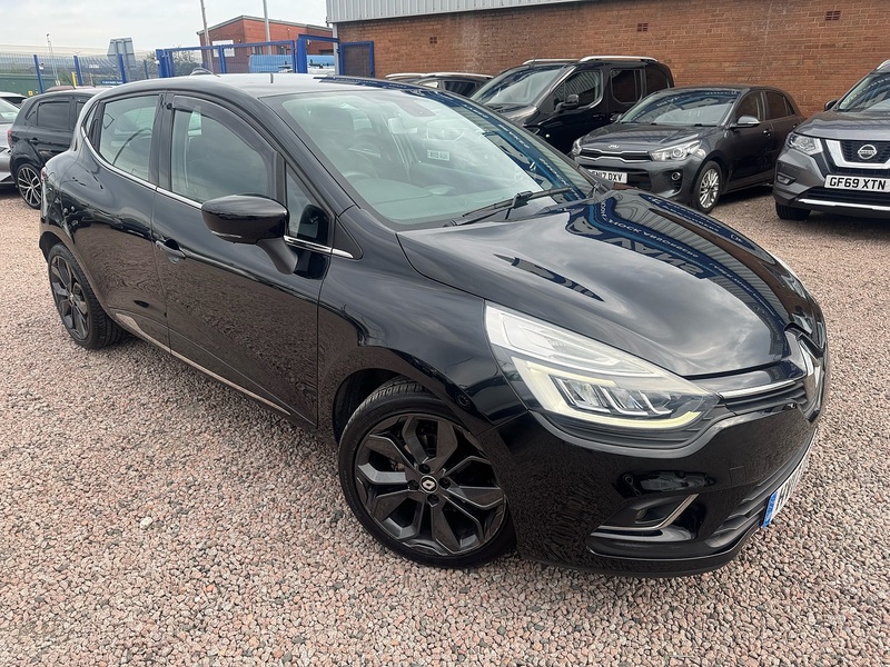 Renault Clio TCe Dynamique S Nav - U2833