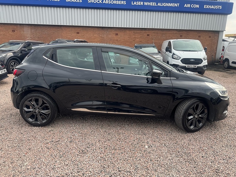 Renault Clio TCe Dynamique S Nav - U2833