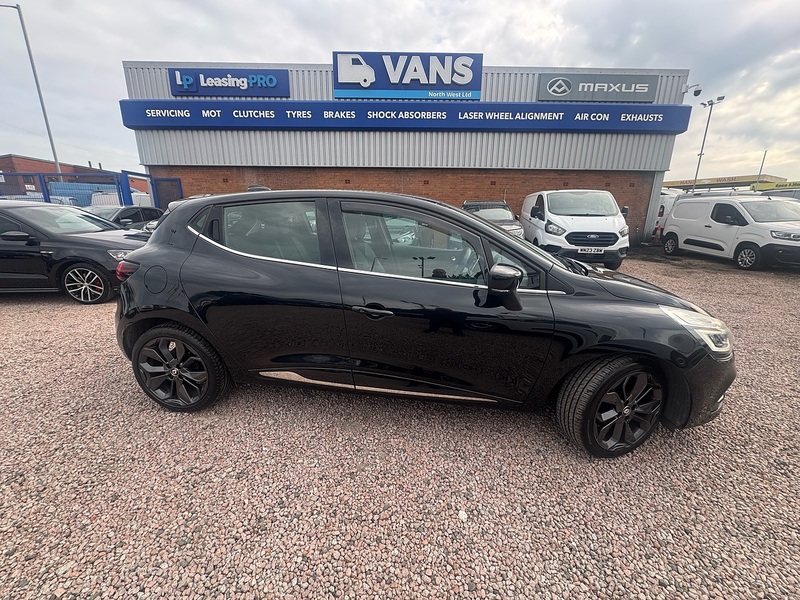 Renault Clio TCe Dynamique S Nav - U2833