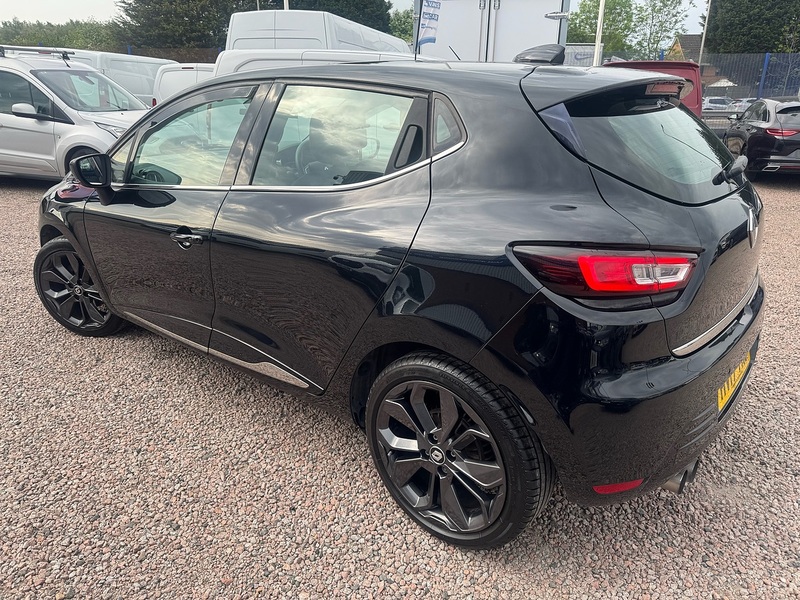 Renault Clio TCe Dynamique S Nav - U2833