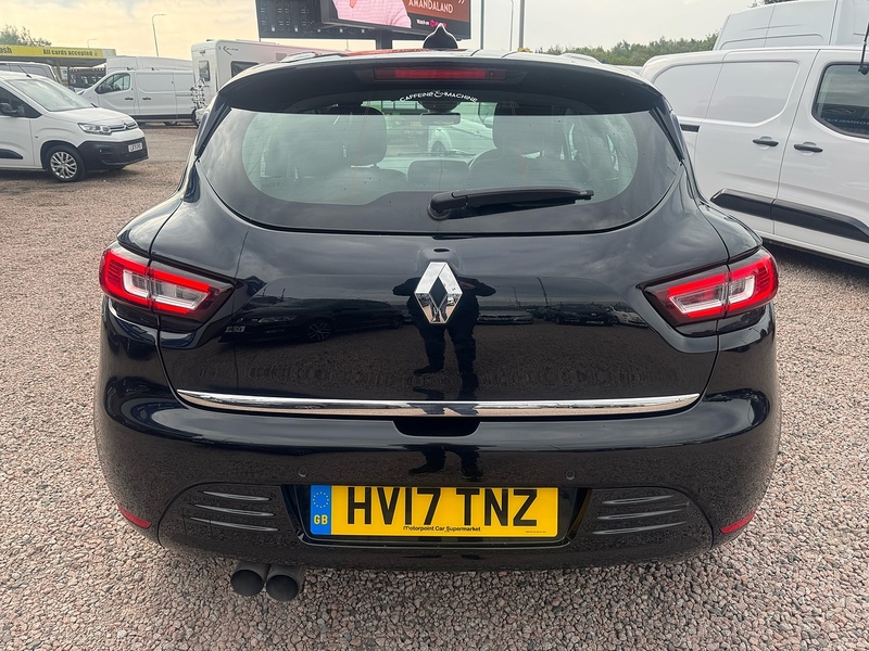 Renault Clio TCe Dynamique S Nav - U2833