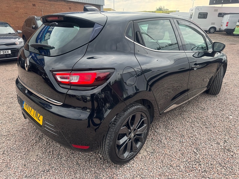 Renault Clio TCe Dynamique S Nav - U2833