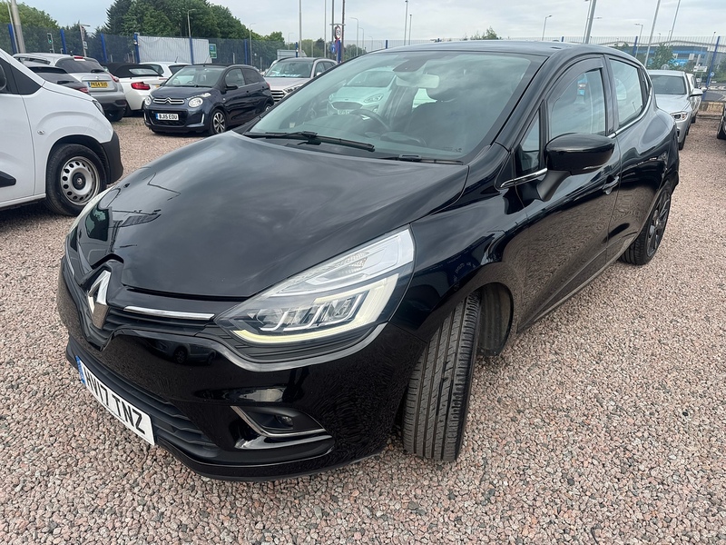 Renault Clio TCe Dynamique S Nav - U2833