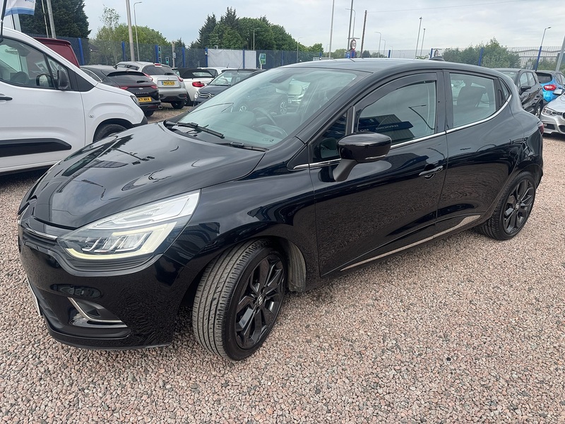 Renault Clio TCe Dynamique S Nav - U2833