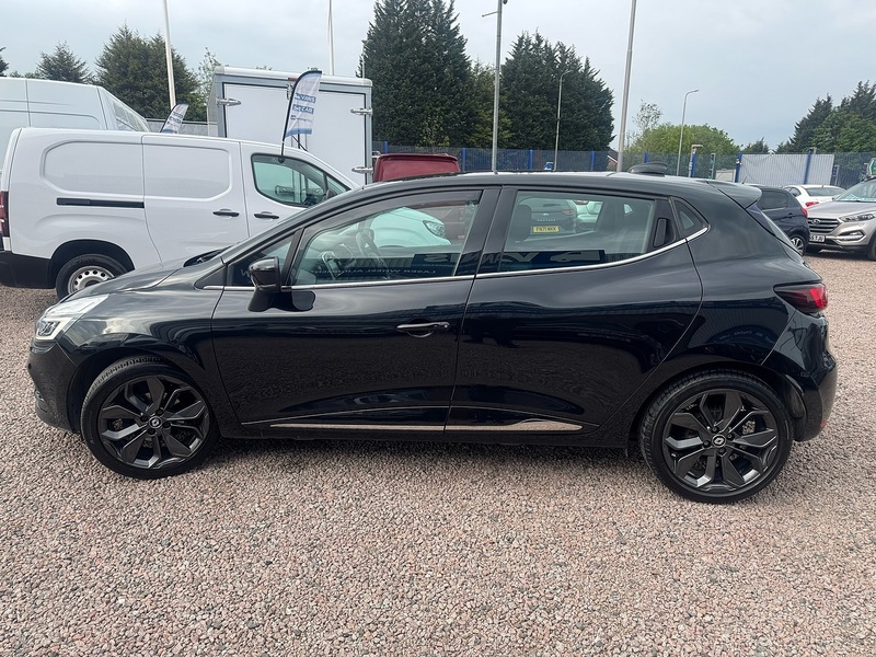 Renault Clio TCe Dynamique S Nav - U2833