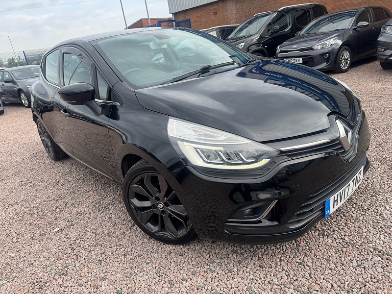 Renault Clio TCe Dynamique S Nav - U2833