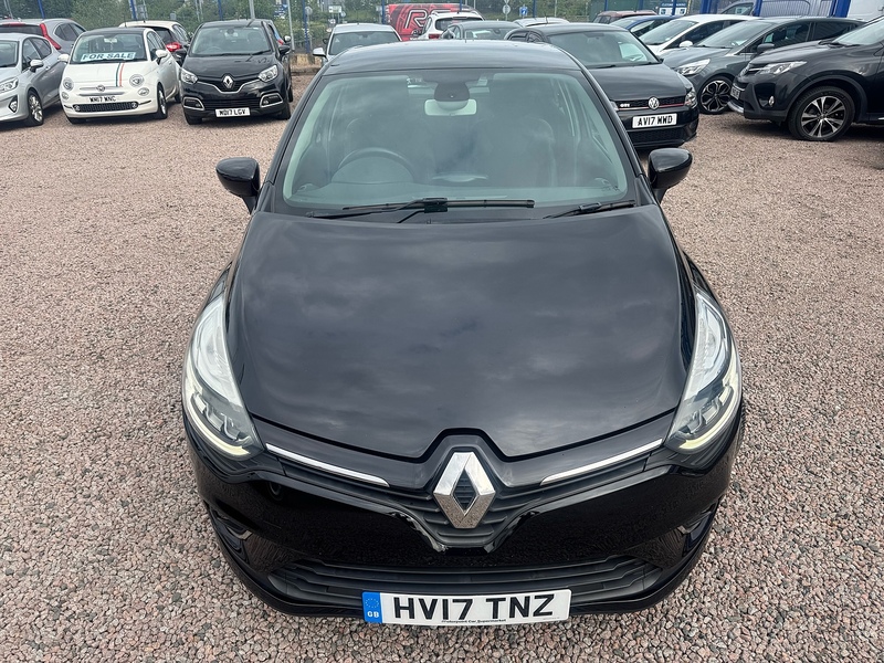 Renault Clio TCe Dynamique S Nav - U2833