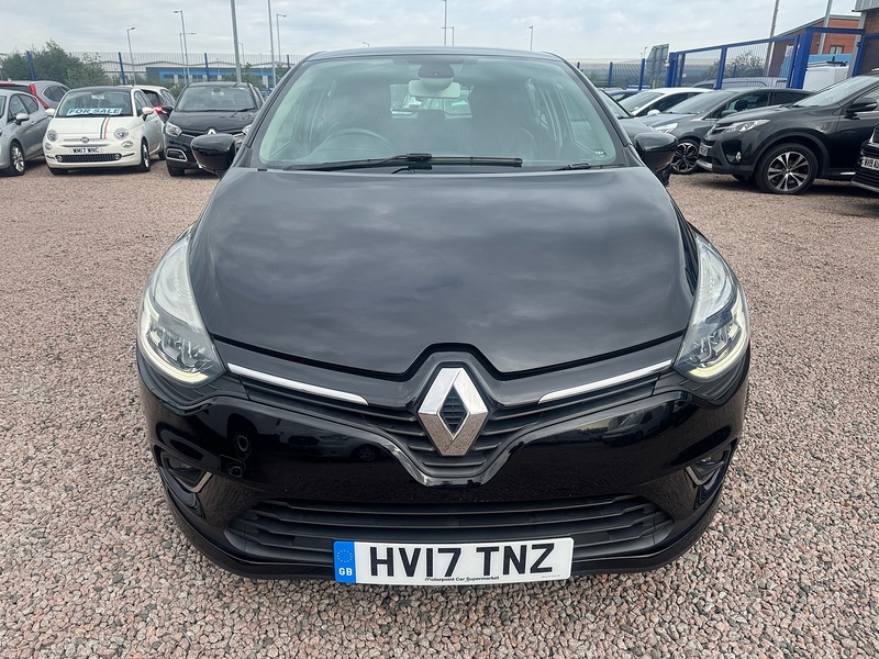 Renault Clio TCe Dynamique S Nav - U2833