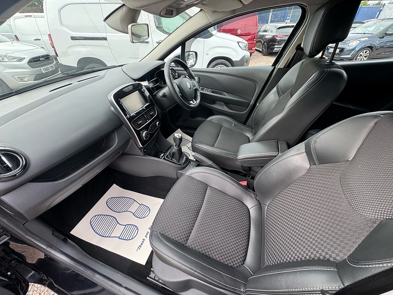 Renault Clio TCe Dynamique S Nav - U2833