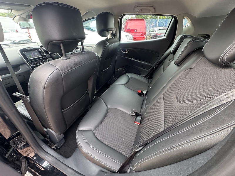 Renault Clio TCe Dynamique S Nav - U2833