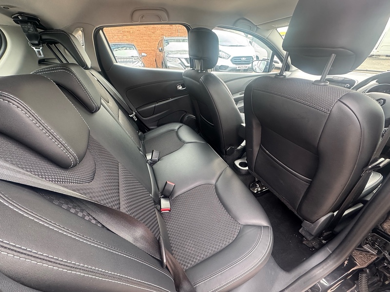 Renault Clio TCe Dynamique S Nav - U2833