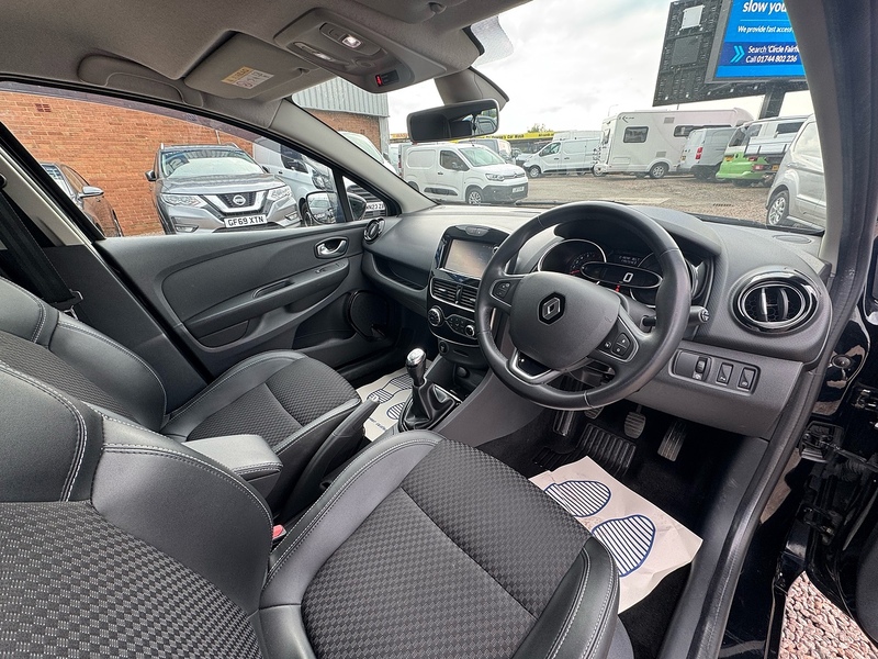 Renault Clio TCe Dynamique S Nav - U2833