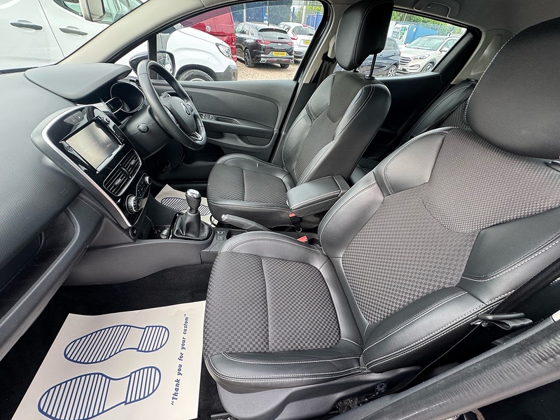 Renault Clio TCe Dynamique S Nav - U2833