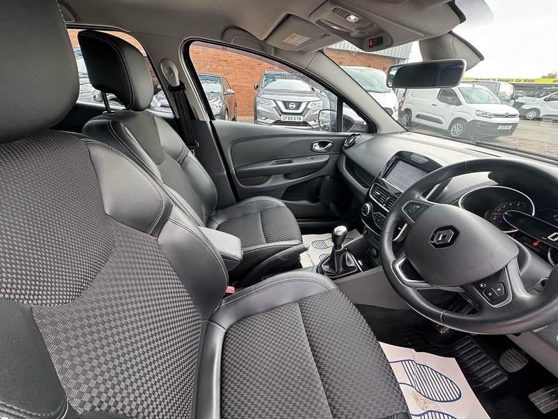 Renault Clio TCe Dynamique S Nav - U2833
