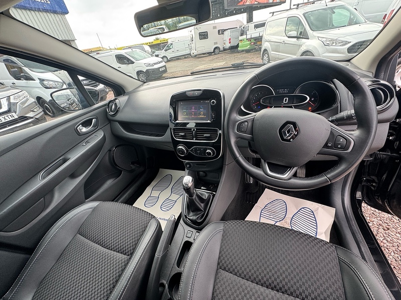 Renault Clio TCe Dynamique S Nav - U2833