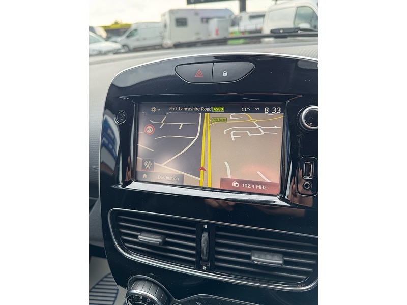 Renault Clio TCe Dynamique S Nav - U2833