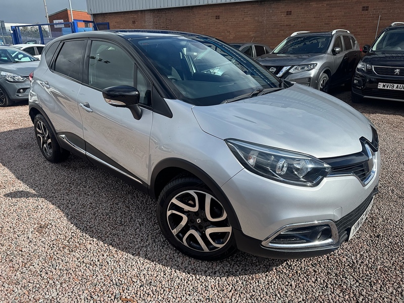 Renault Captur dCi ENERGY Dynamique S Nav - U2836