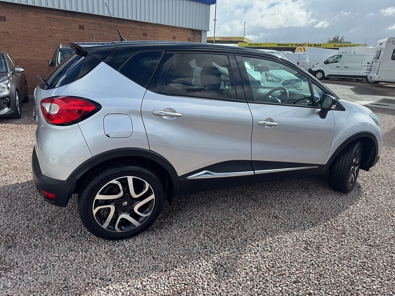 Renault Captur dCi ENERGY Dynamique S Nav - U2836