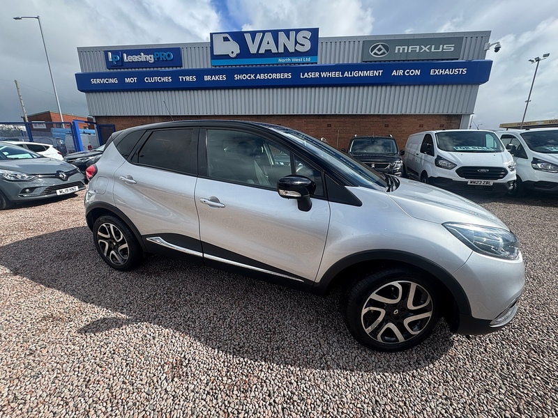 Renault Captur dCi ENERGY Dynamique S Nav - U2836