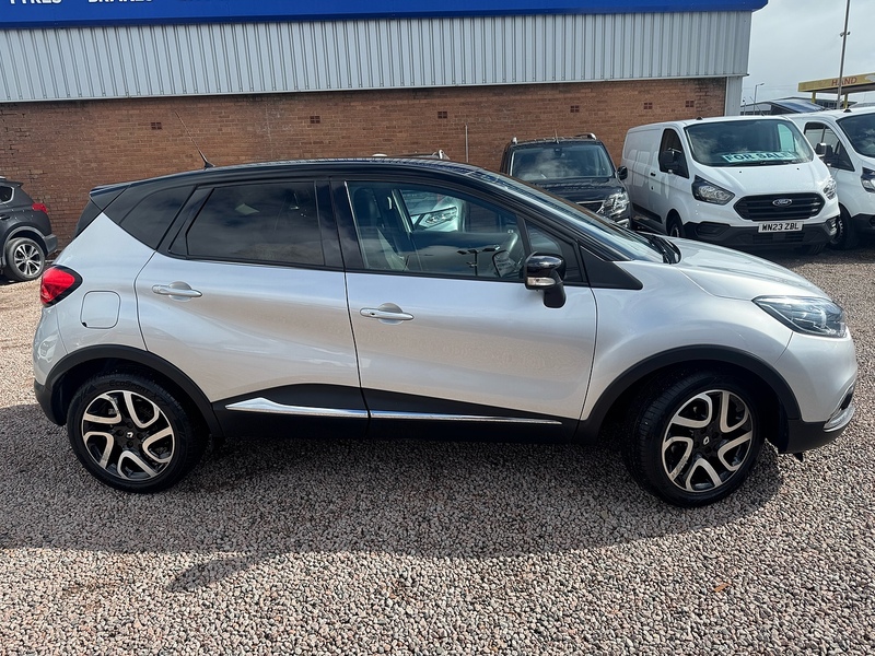 Renault Captur dCi ENERGY Dynamique S Nav - U2836