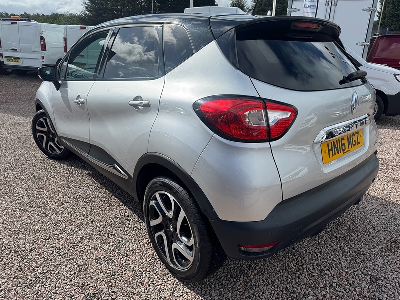 Renault Captur dCi ENERGY Dynamique S Nav - U2836