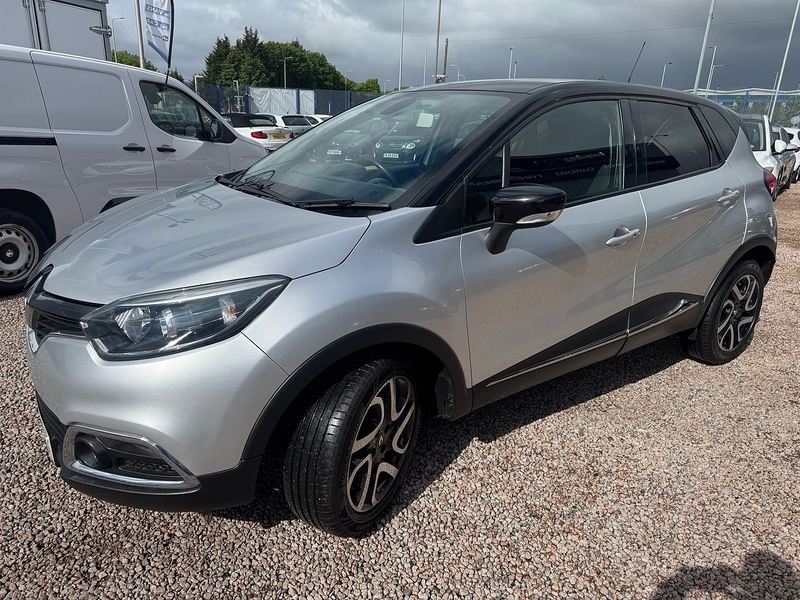 Renault Captur dCi ENERGY Dynamique S Nav - U2836