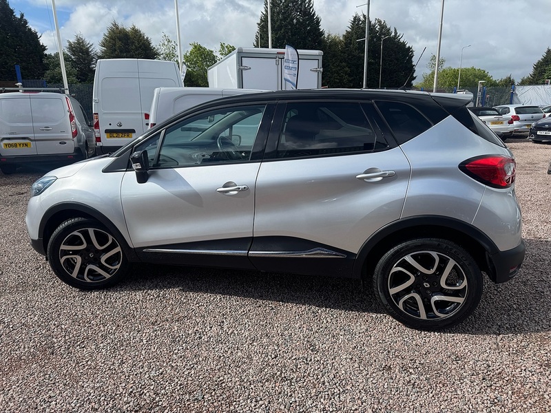 Renault Captur dCi ENERGY Dynamique S Nav - U2836
