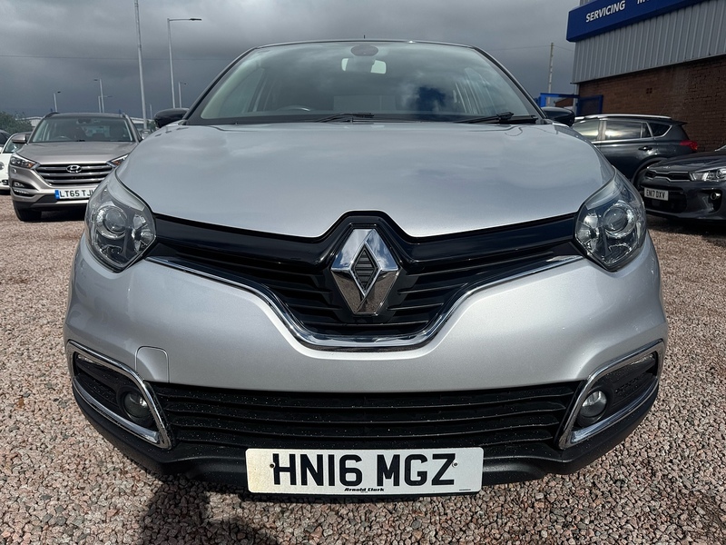 Renault Captur dCi ENERGY Dynamique S Nav - U2836