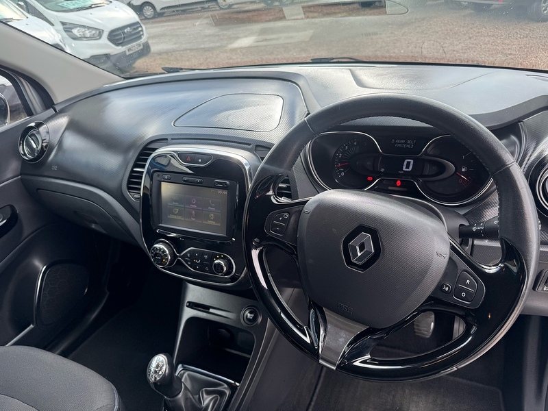 Renault Captur dCi ENERGY Dynamique S Nav - U2836