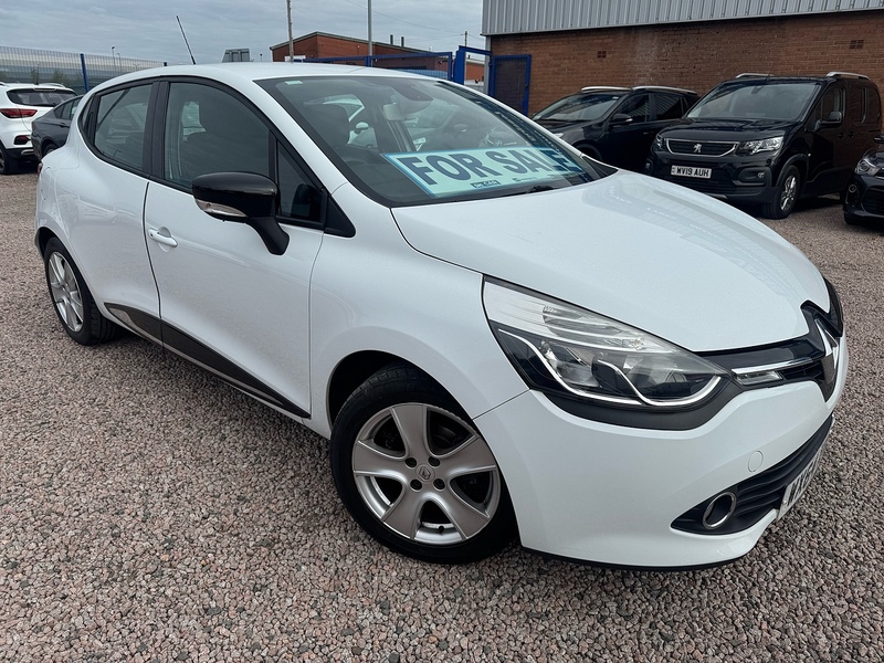Renault Clio Dynamique MediaNav - U2837