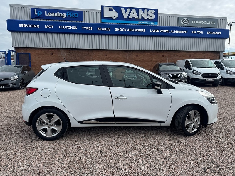 Renault Clio Dynamique MediaNav - U2837