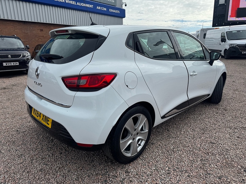 Renault Clio Dynamique MediaNav - U2837