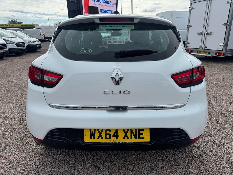 Renault Clio Dynamique MediaNav - U2837