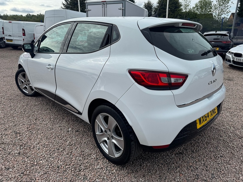 Renault Clio Dynamique MediaNav - U2837