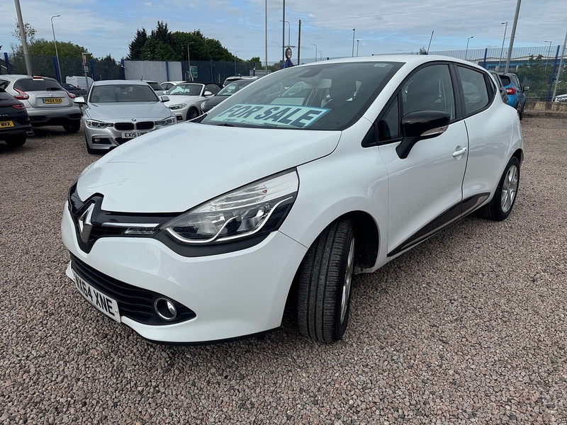 Renault Clio Dynamique MediaNav - U2837