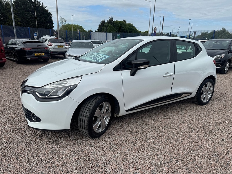 Renault Clio Dynamique MediaNav - U2837