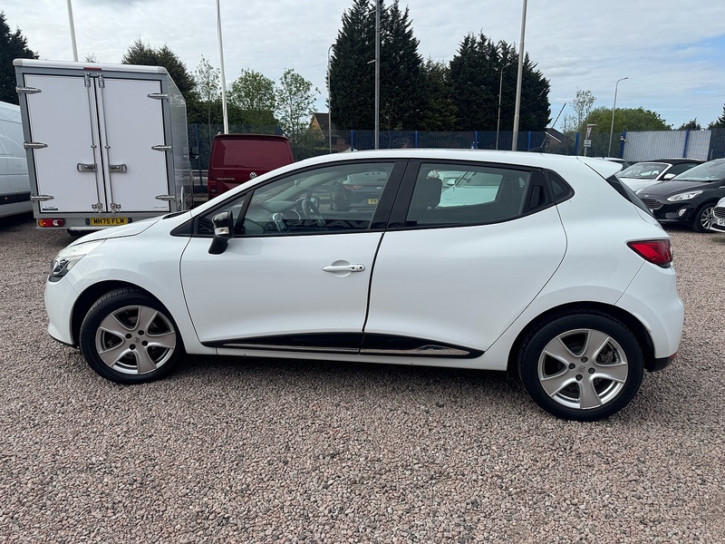 Renault Clio Dynamique MediaNav - U2837