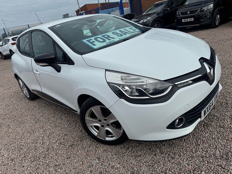 Renault Clio Dynamique MediaNav - U2837