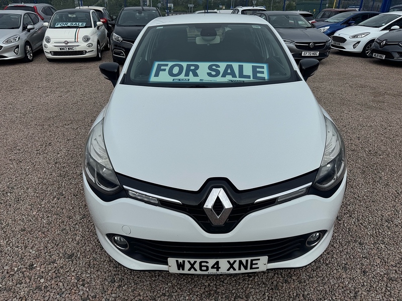 Renault Clio Dynamique MediaNav - U2837