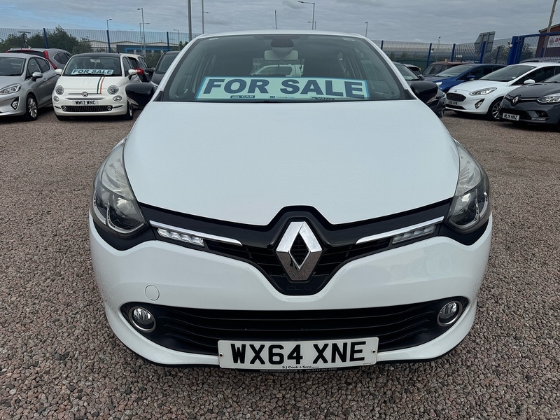 Renault Clio Dynamique MediaNav - U2837
