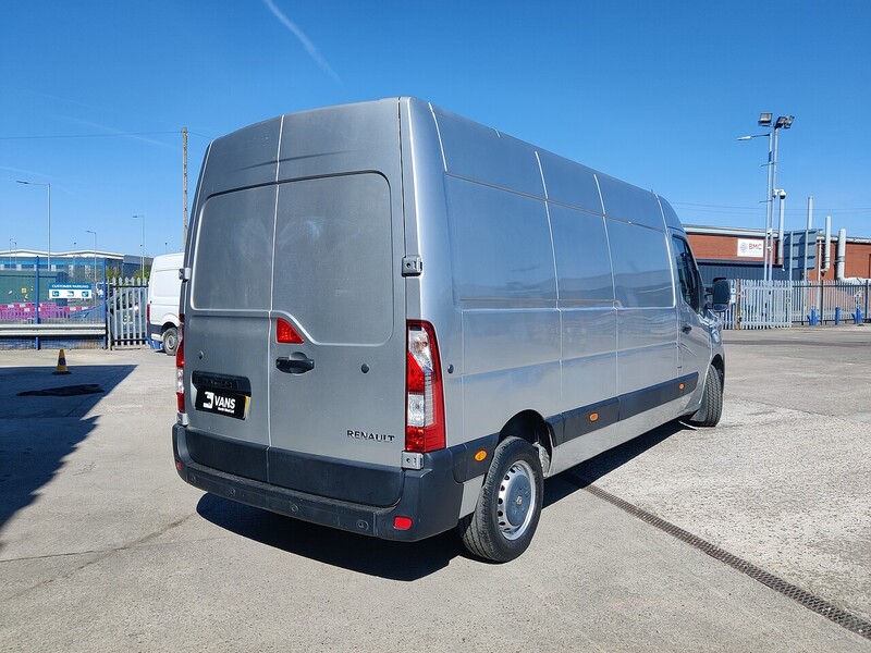 Renault Master dCi 35 Business - U2839