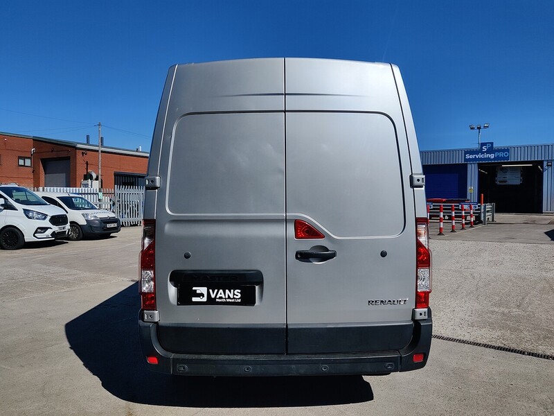 Renault Master dCi 35 Business - U2839