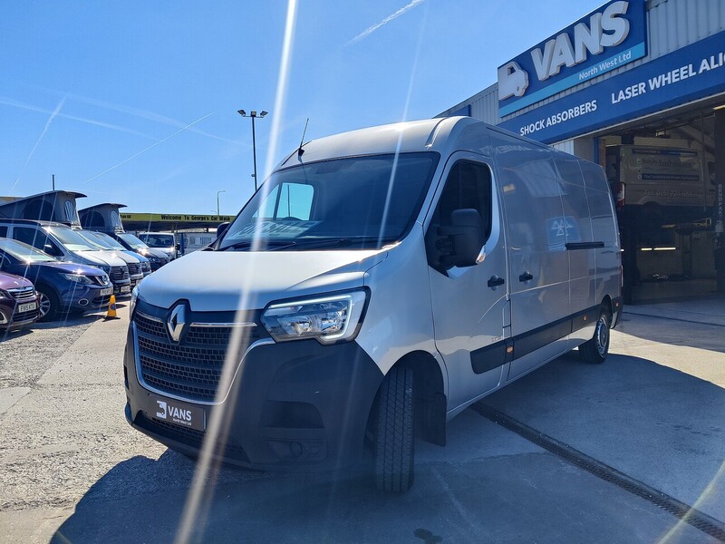 Renault Master dCi 35 Business - U2839