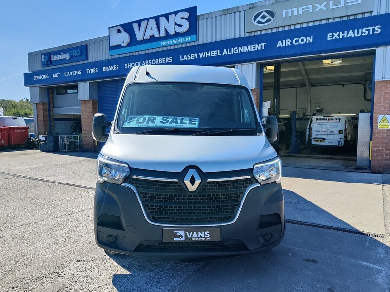 Renault Master dCi 35 Business - U2839